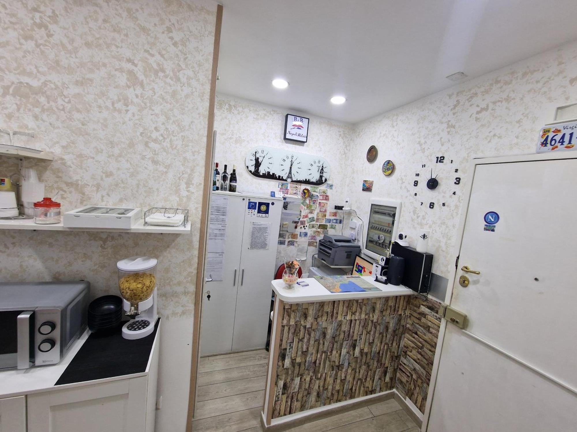 Bed & Breakfast Relais Napoli